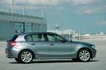BMW 1-Series 5-Door 2005 года